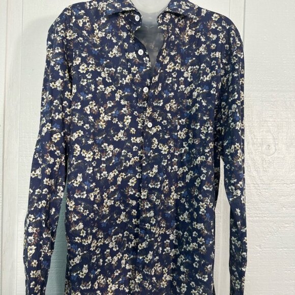 Rodd & Gunn Torrance Street Sports Fit Long Sleeve Shirt Size Large NWT - Picture 4 of 10